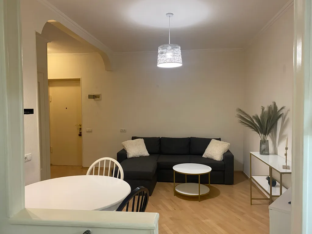 Уютный апартамент Сабуртало