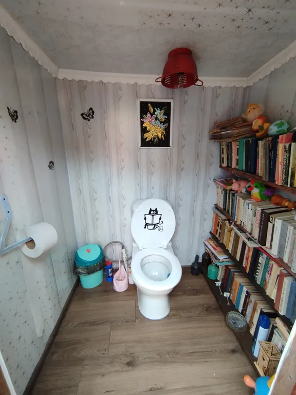 Дом в черте города