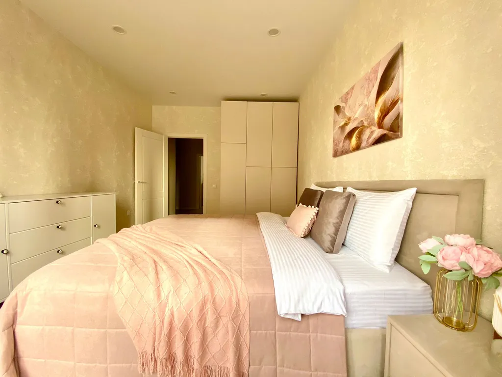 Новая, современная квартира