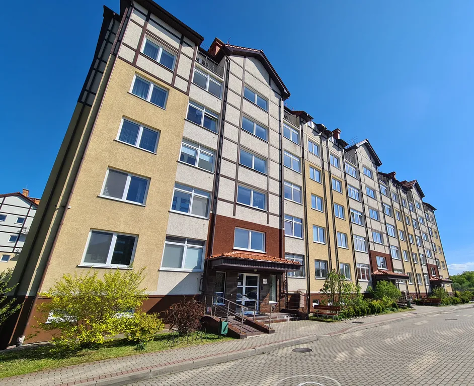 Студия с сауной возле озера