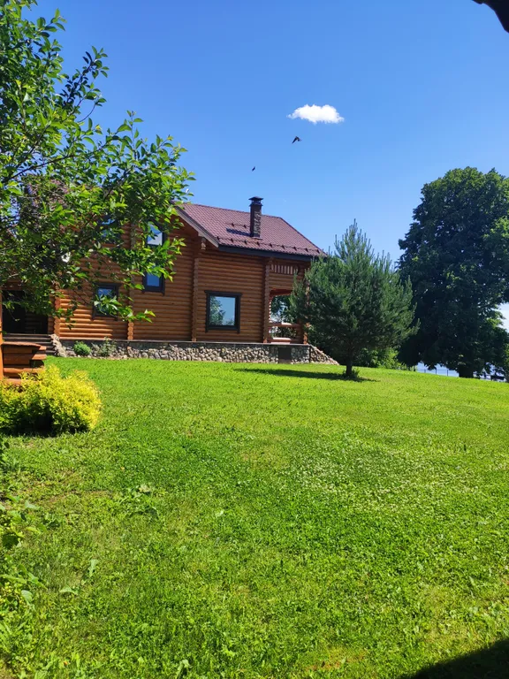 Дом на Волге