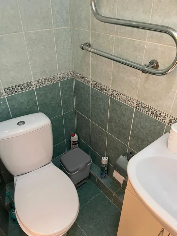 Уютная студия возле моря