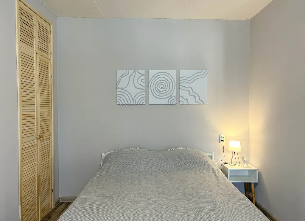 Уютная квартира рядом с центром и Байкалом