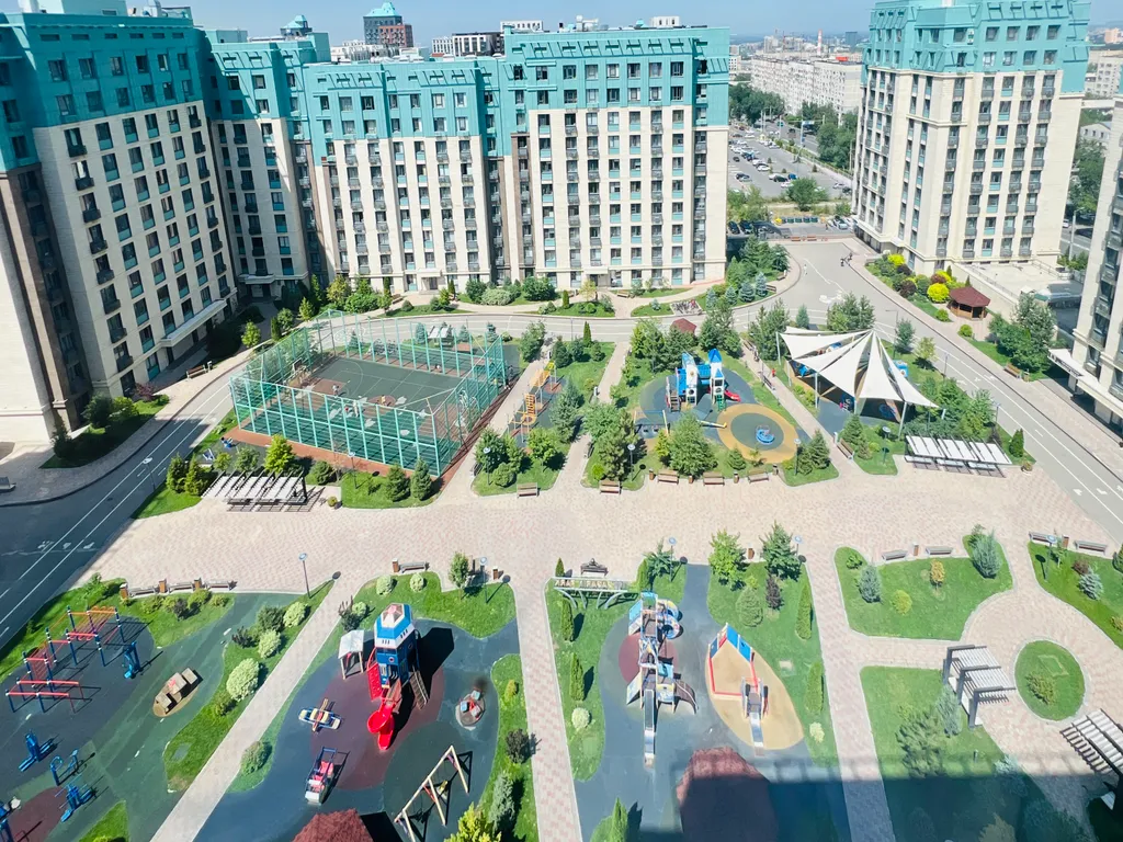 Polaris Park Apartment ЖК Gagarin Park