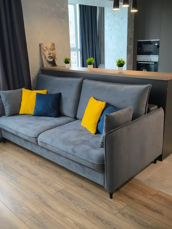 Квартира Квартира Современные аппартаменты в новом жилом комплексе — Великий Новгород