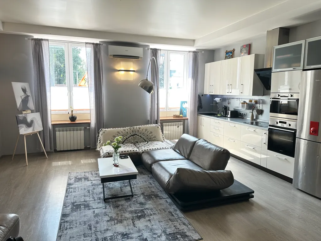 Шикарная квартира в самом центре города — аренда посуточно в Ярославль