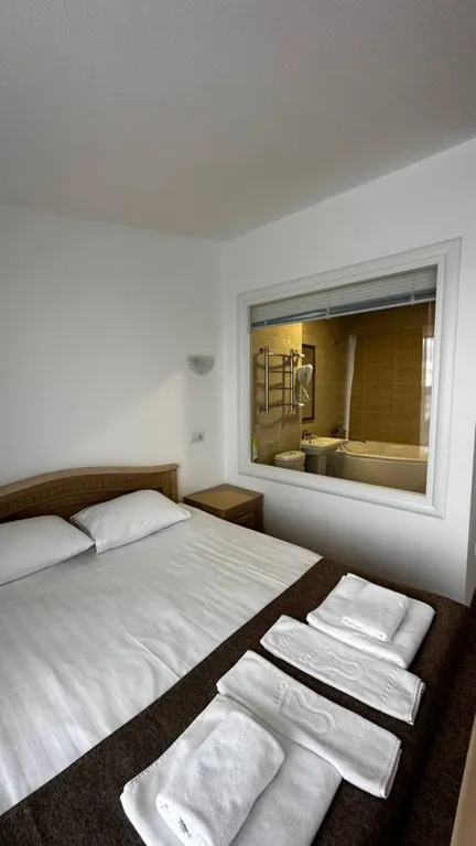 Номер «JUNIOR SUITE» (полулюкс)