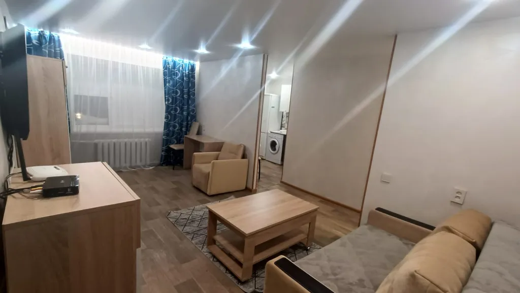 3-комнатная Квартира