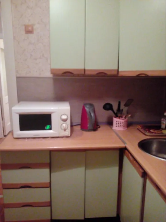 Семейная квартира у парка Горького