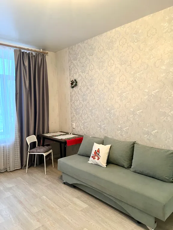 Квартира с видом на фонтаны и театр