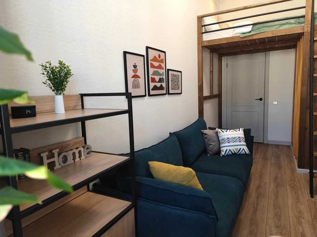 Видовая квартира в Золотом треугольнике