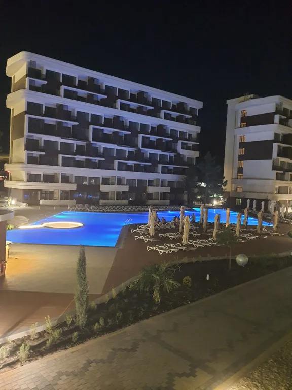 Апартаменты возле моря на первой линии