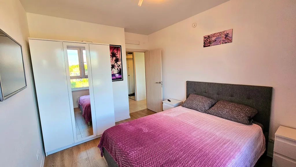 Квартира Уютная евродвушка около Медицинского центра Цыба — аренда посуточно в Обнинск