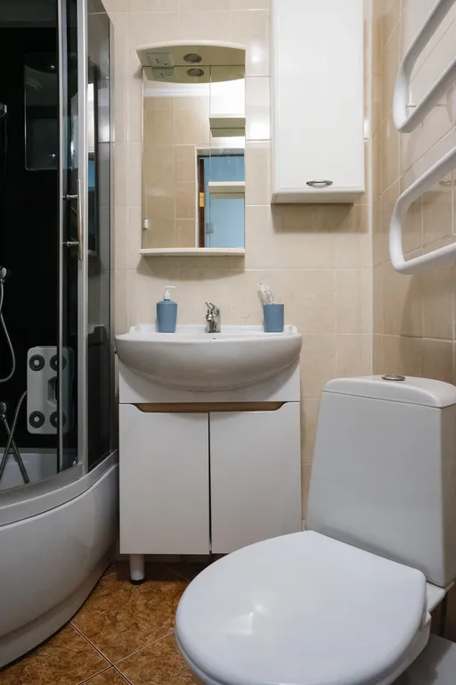 Квартира Квартира Апартамент у площади Победы — Калининград