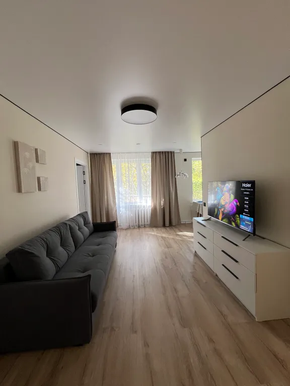 Квартира Уютная квартира в центре города — Лобня