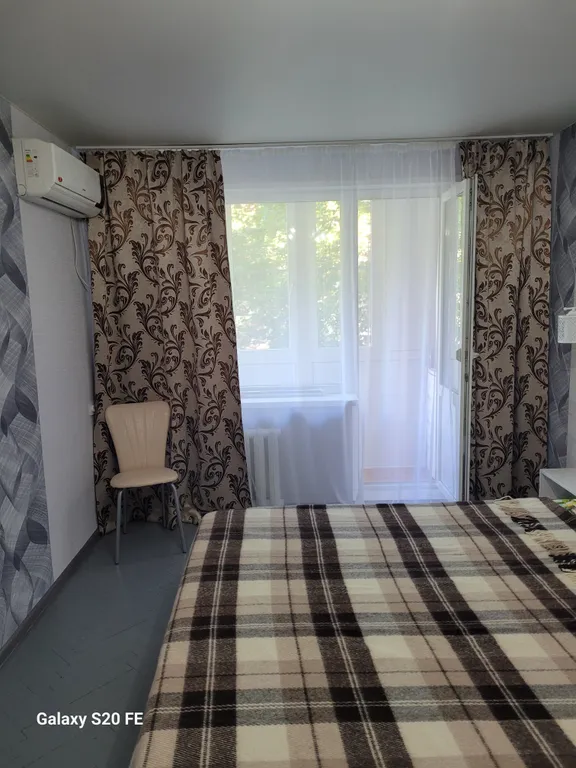 Уютная однокомнатная квартира в спальном районе