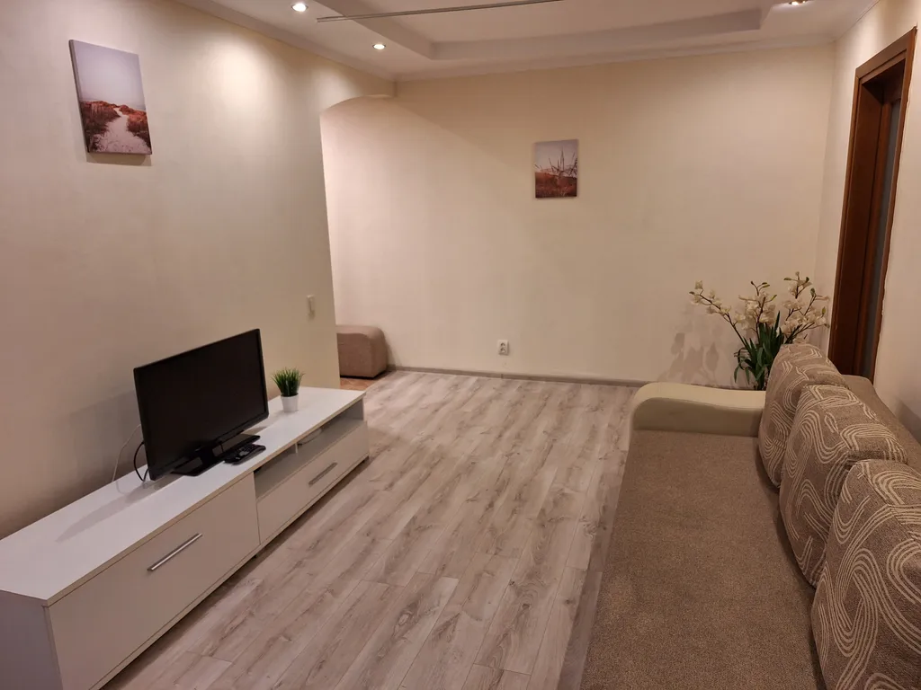 Квартира рядом с Музеем янтаря