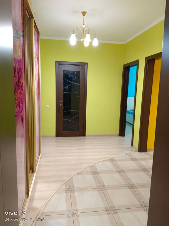 2-комнатная Квартира