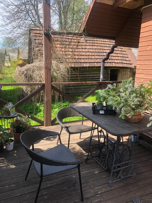 Стильный современный дом