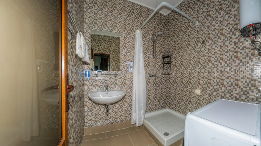 Студия с видом на море