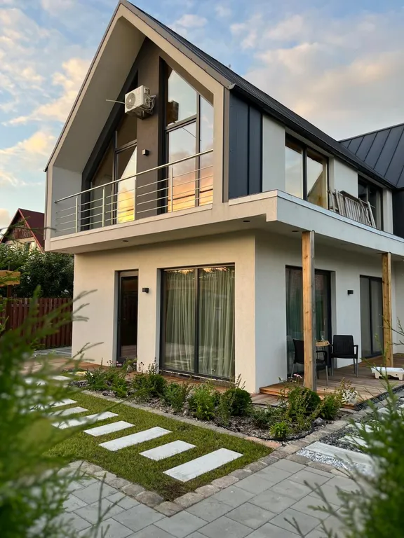 Коттедж 1-комнатный Дом — Зеленоградск