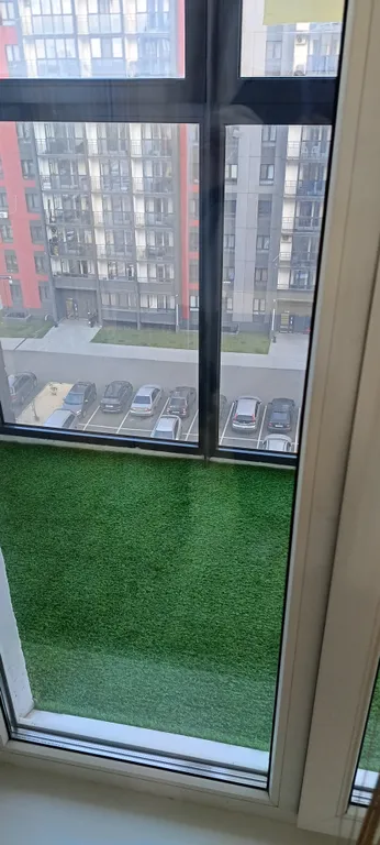 Уютная студия плюс спальня