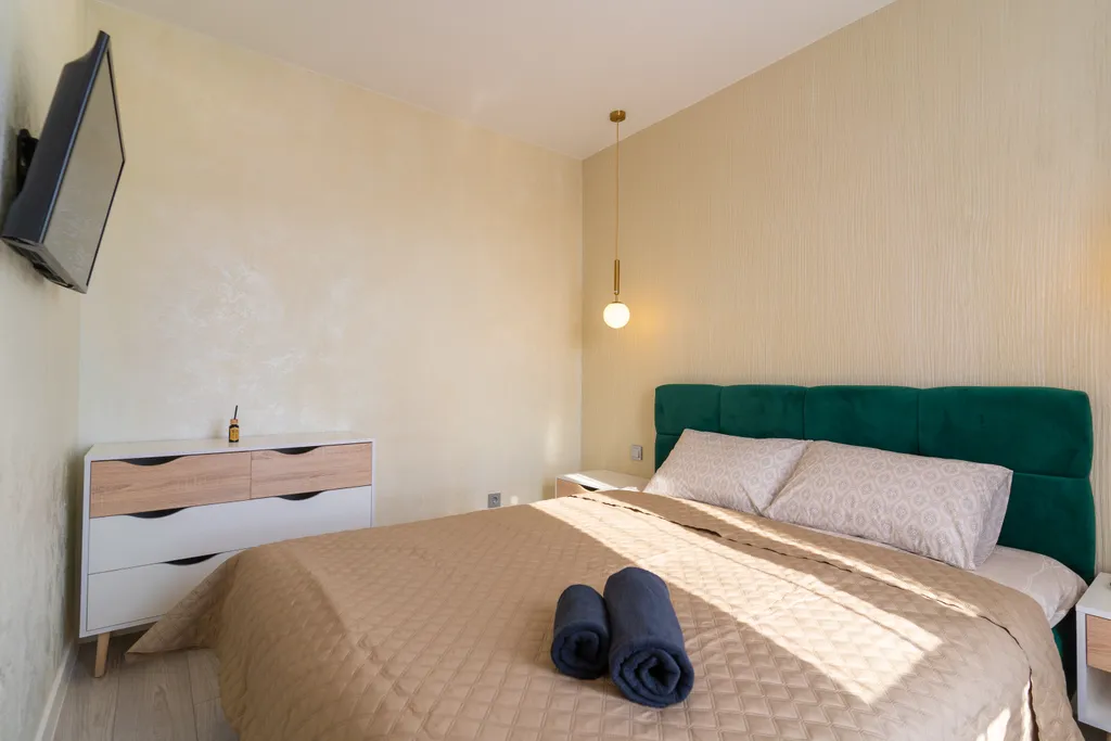 Уютная квартира