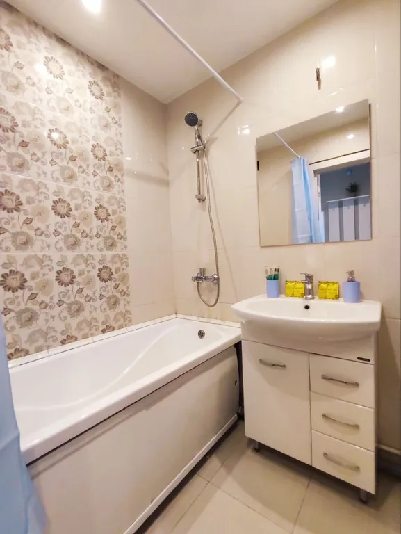 Уютные апартаменты в центре в престижном ЖК Притяжение