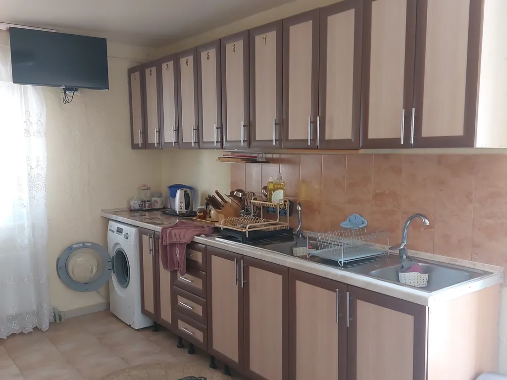 Уютный коттедж