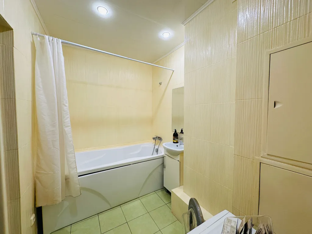 3-комнатная Квартира