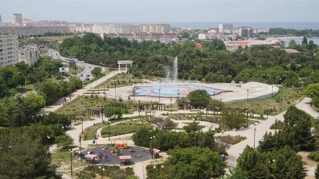 Квартира Двухкомнатная квартира у моря — Севастополь