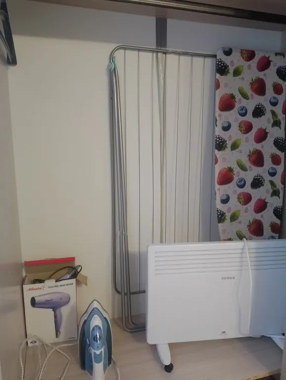 Квартира для тихого отдыха