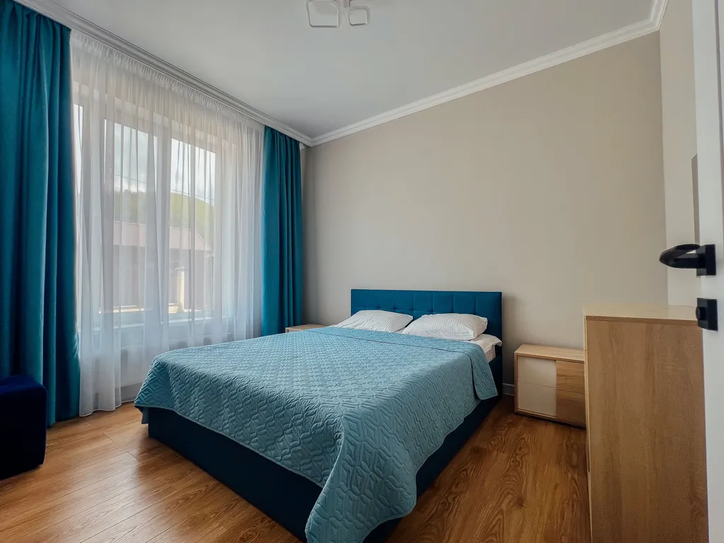 Коттедж Вилла на море — Прасковеевка