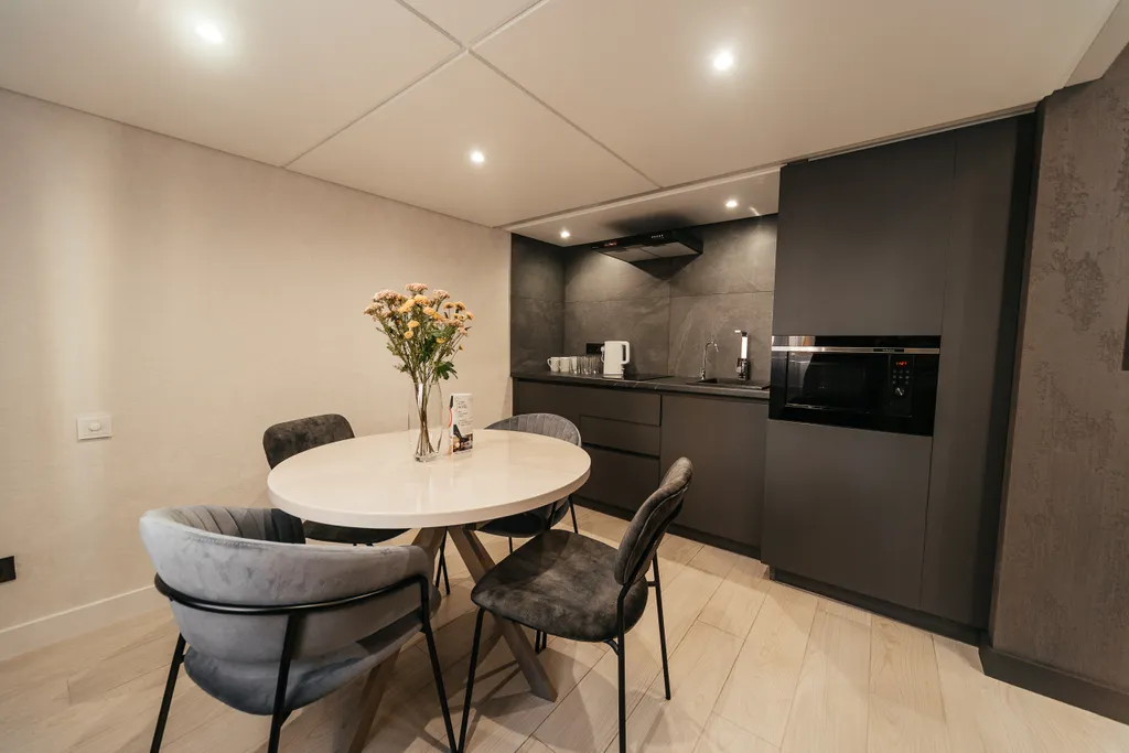 City Apartments - Duplex rooms - Апартаменты для 4