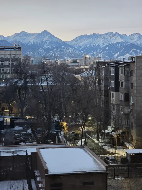 Квартира Квартира Браун — Алматы