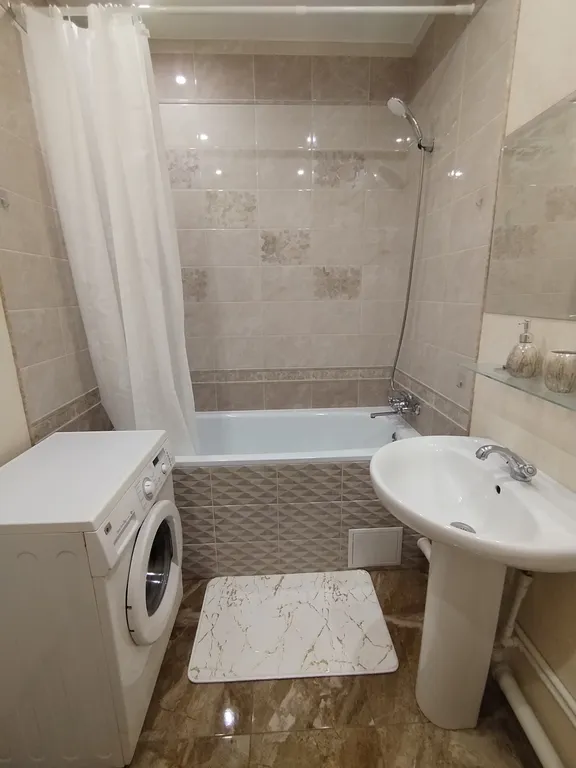 Уютная квартира в новом доме