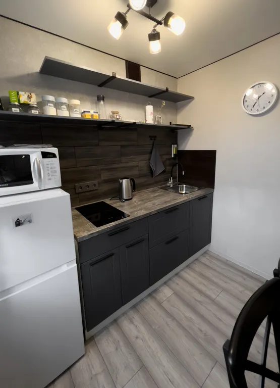 Квартира Квартира на первом этаже с видом на горы — Кировск