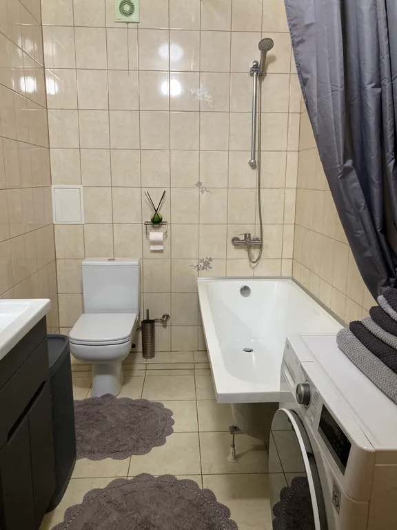 Квартира 2-комнатная Квартира — Пионерский