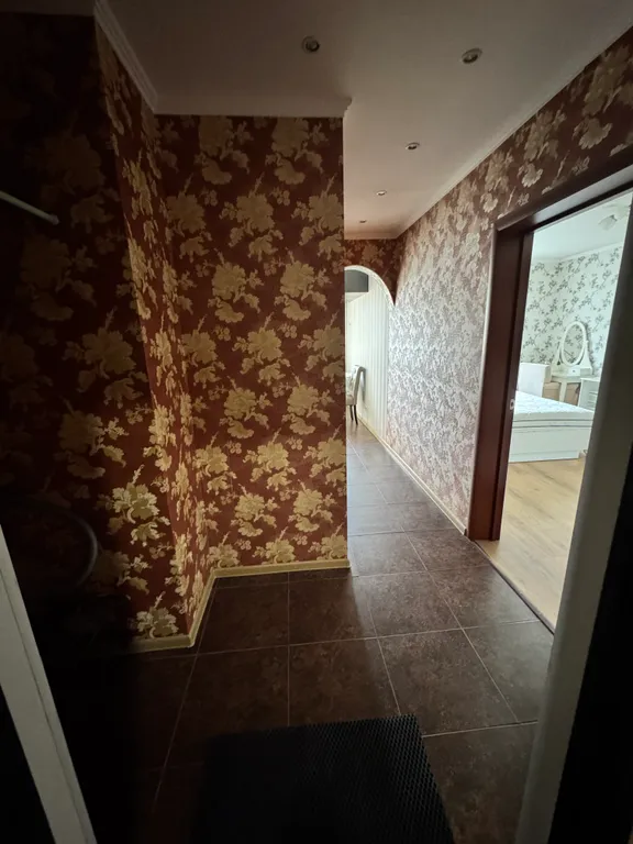 Уютная квартира с хорошим расположением