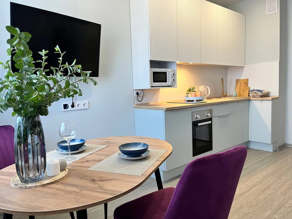 Квартира Квартира Уютная студия в центре города — Екатеринбург