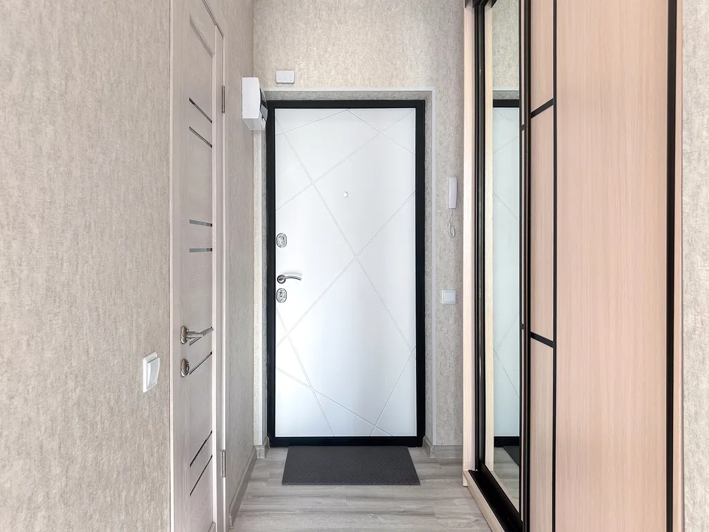 Евродвушка недалеко от вокзала