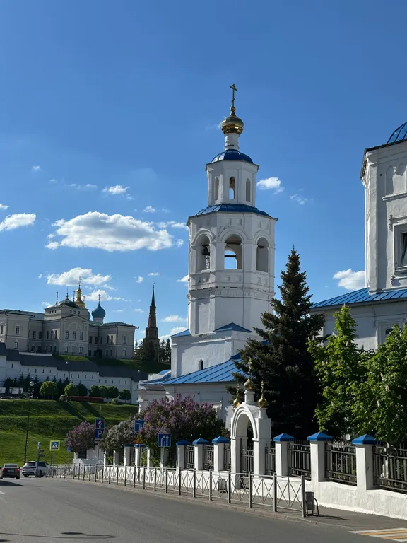 Квартира Квартира Апартамент Светлый возле Кремля — Казань