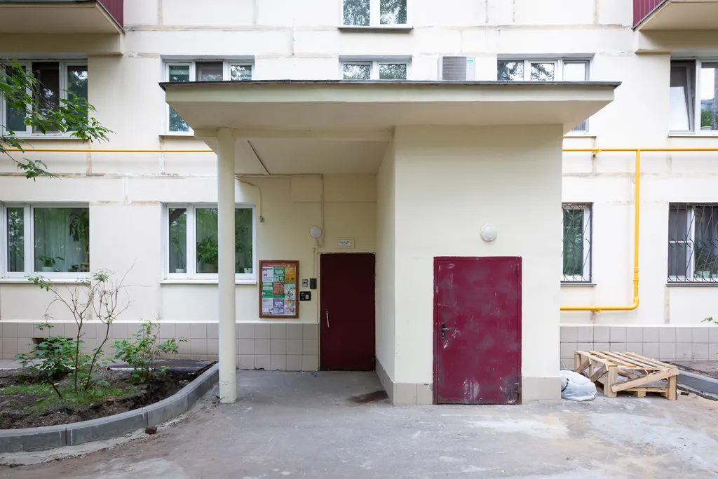 Квартира Апартаменты у метро Павелецкая — Москва
