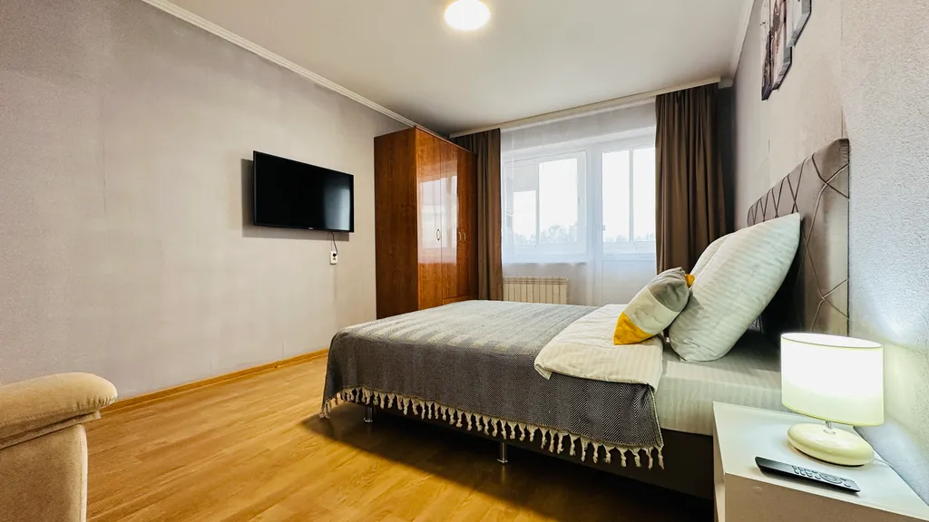 Уютная квартира