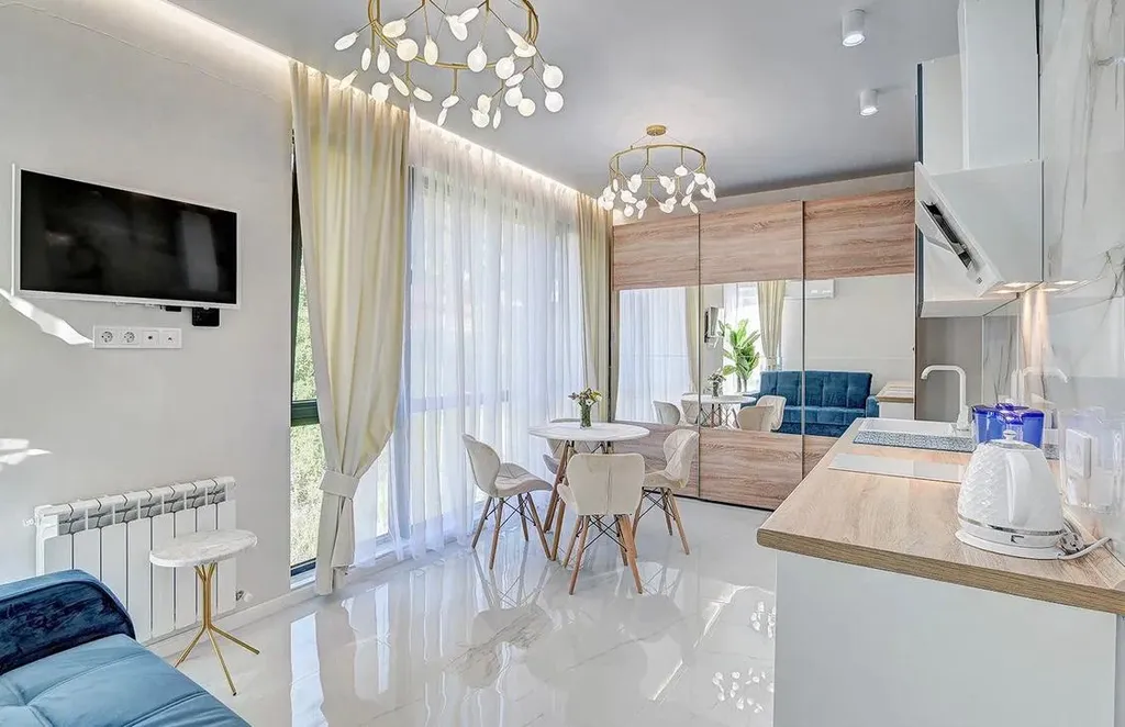 Gaia Apartments Moravia