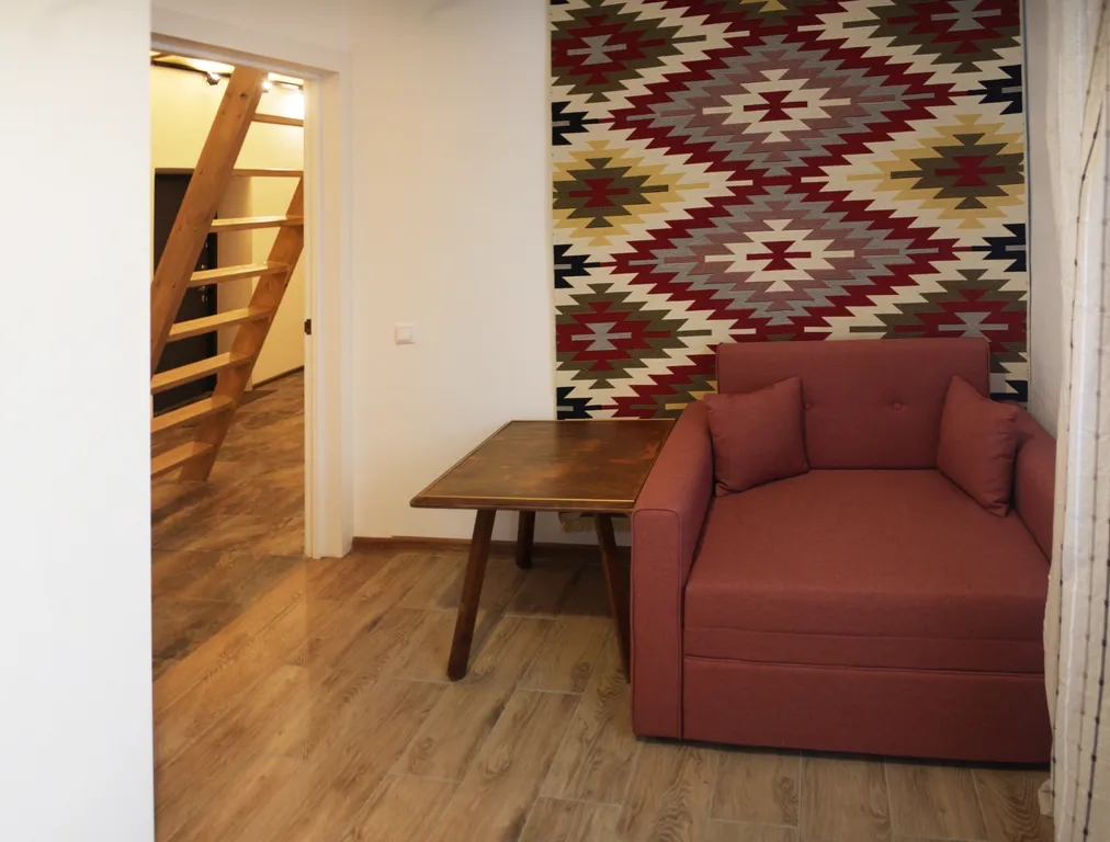 Касл руж - дом у Павловского парка