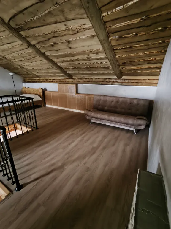 Коттедж Уютные аппартаменты в сосновом лесу — Купанское