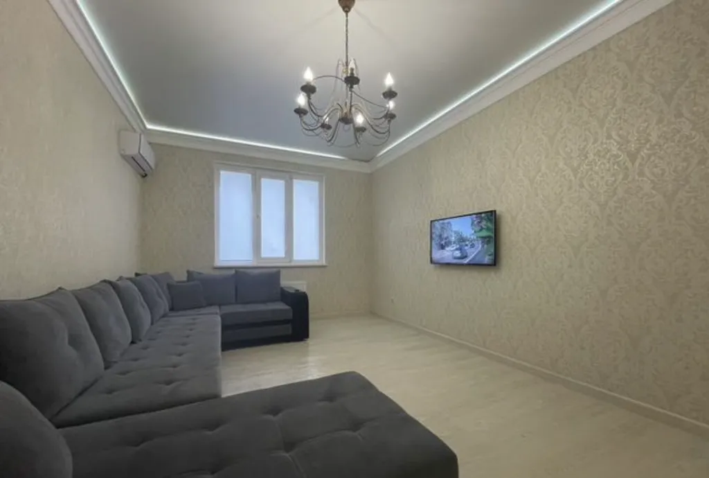 Квартира возле моря — аренда посуточно в Махачкала