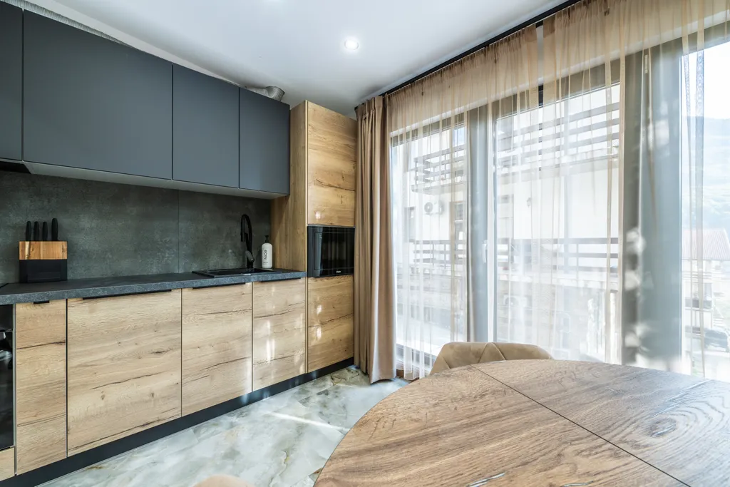 Сканди Лофт| 60 м² | 1 этажСкандинавский простор для 6 гостей