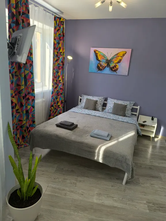 Квартира Уютная студия в ЖК Лермонтовский — аренда посуточно в Звенигород